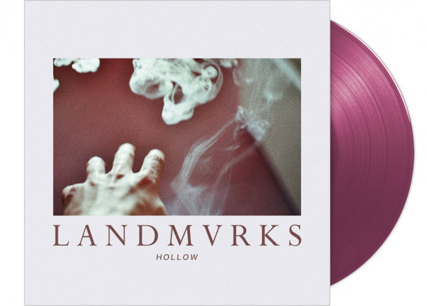 LANDMVRKS - Hollow 12" LP - PURPLE