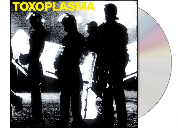 TOXOPLASMA - Toxoplasma CD