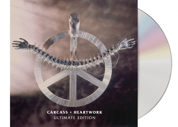 CARCASS - Heartwork CD