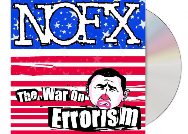 NOFX - The War On Errorism CD
