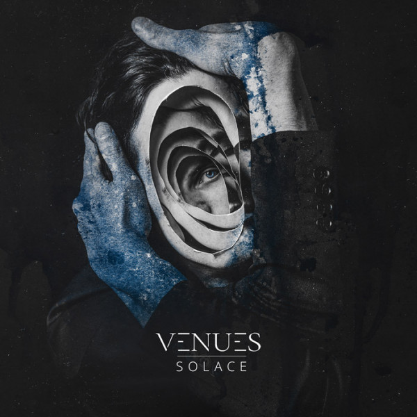 VENUES - Solace CD DIGISLEEVE