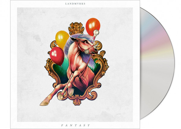LANDMVRKS - Fantasy CD