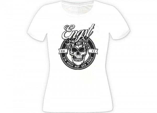 ENGST - König Tailliertes Shirt