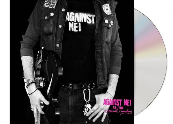 AGAINST ME! - As The Eternal Cowboy CD