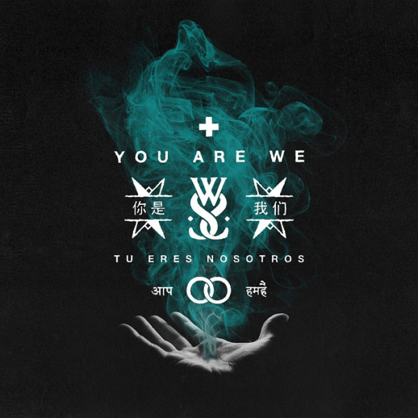 WHILE SHE SLEEPS - You Are We CD DIGIPAK