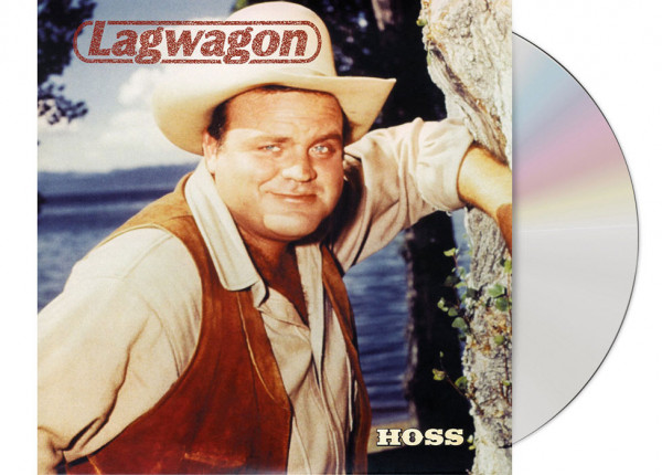 LAGWAGON - Hoss (Reissue) CD