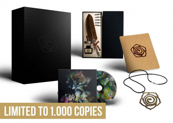 IMMINENCE - Heaven In Hiding LIMITED EDITION
