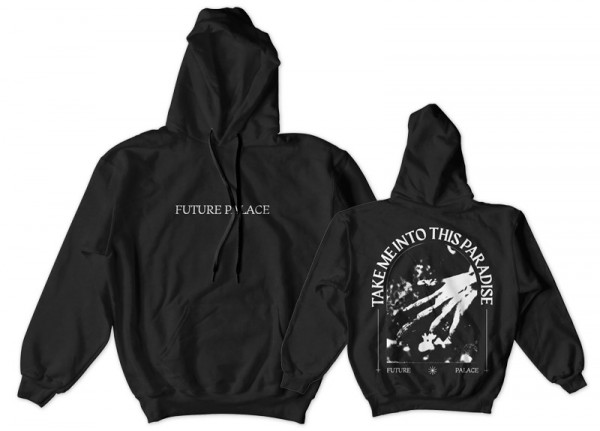 FUTURE PALACE - Paradise Hoodie