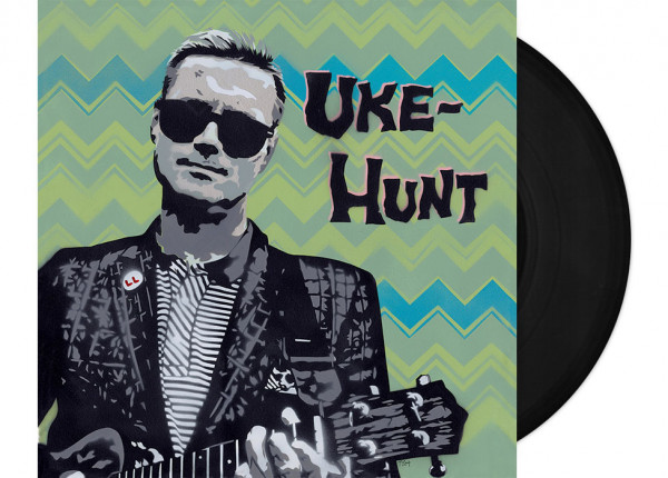 UKE-HUNT - Uke-Hunt 12" LP