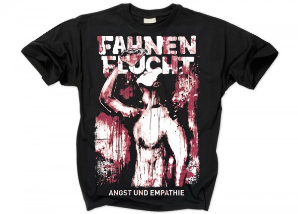 FAHNENFLUCHT - Angst und Empathie T-Shirt