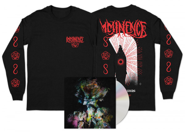 IMMINENCE - Heaven In Hiding Bundle - Longsleeve CD