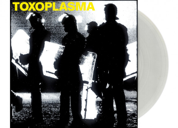 TOXOPLASMA - Toxoplasma 12" LP - CLEAR