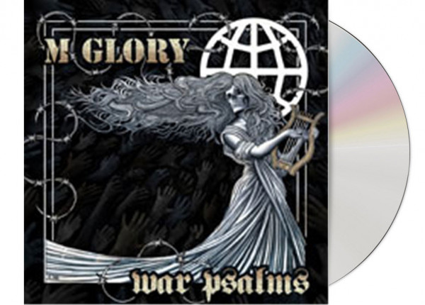 MORNING GLORY - War Psalms CD