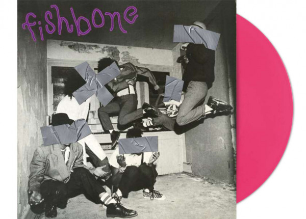 FISHBONE - Fishbone 12" EP - PINK