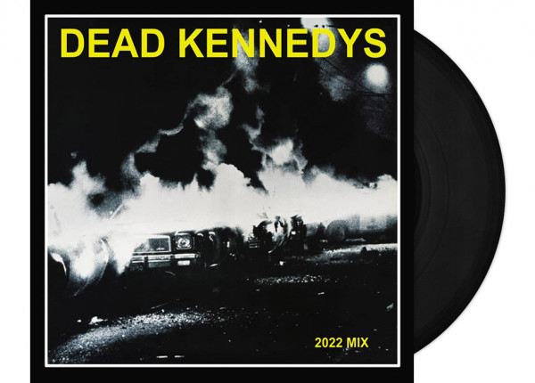 DEAD KENNEDYS - Fresh Fruit For Rotting Vegetables - The 2022 Mix 12" LP