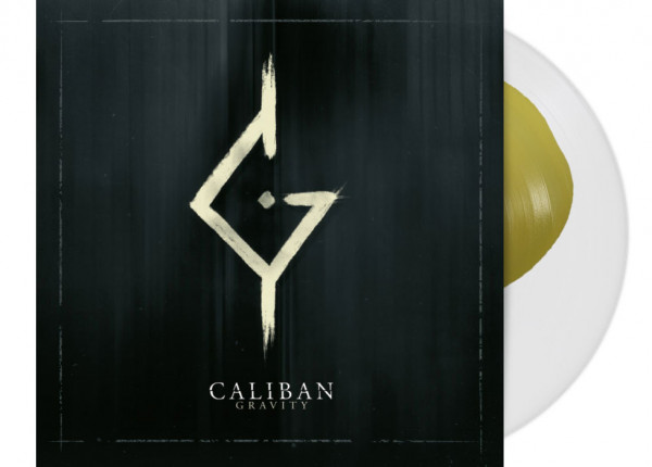 CALIBAN - Gravity 12" LP - YOLK