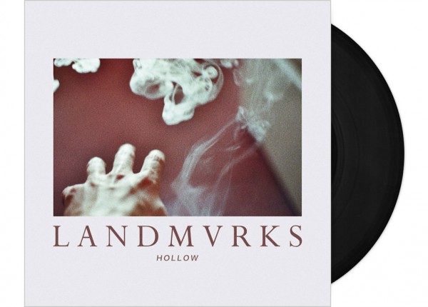 LANDMVRKS - Hollow 12" LP - BLACK