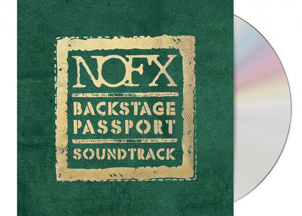 NOFX - Backstage Passport-Soundtrack CD