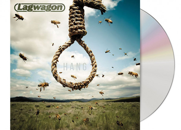 LAGWAGON - Hang CD