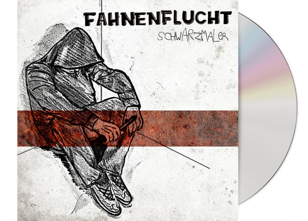 FAHNENFLUCHT - Schwarzmaler CD