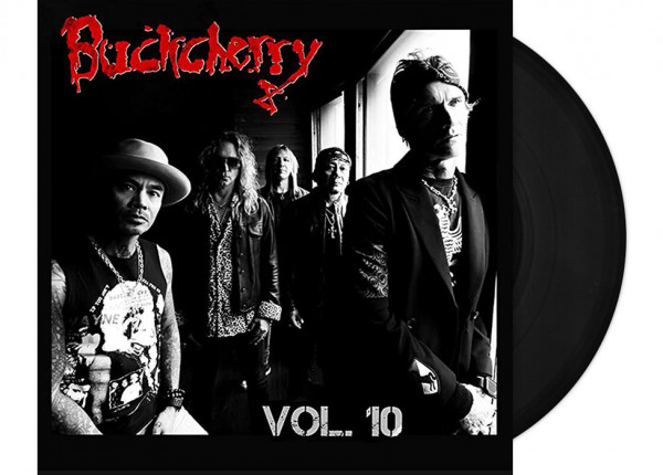BUCKCHERRY - Vol. 10 12" LP
