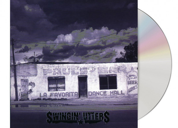 SWINGIN' UTTERS - Swingin' Utters CD