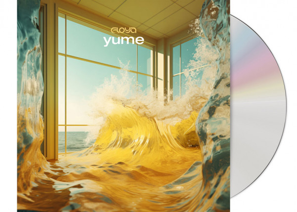 FLOYA - Yume CD Digisleeve