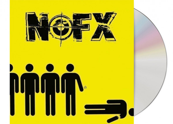 NOFX - Wolves In Wolves' Clothing CD