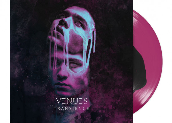 VENUES - Transience 12" LP - YOLK