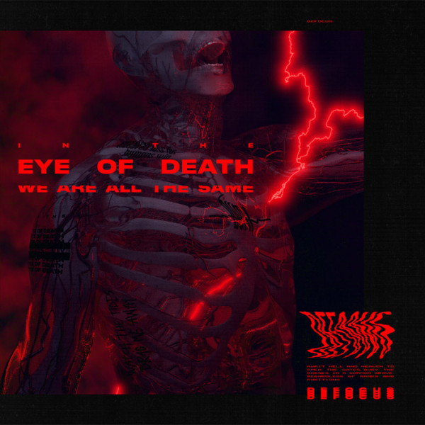 DEFOCUS - In The Eye Of Death CD