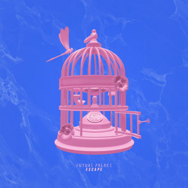 FUTURE PALACE - Escape CD