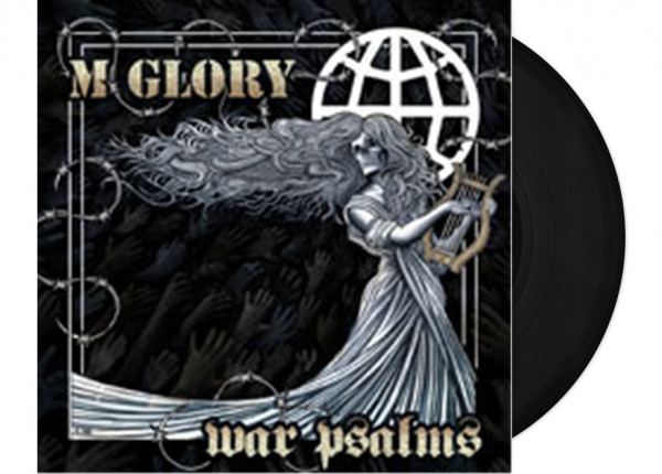 MORNING GLORY - War Psalms 12" LP