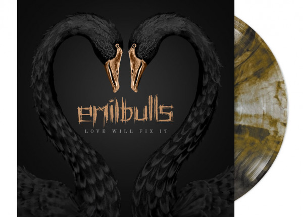 EMIL BULLS - Love Will Fix It 12" LP - MARBLED