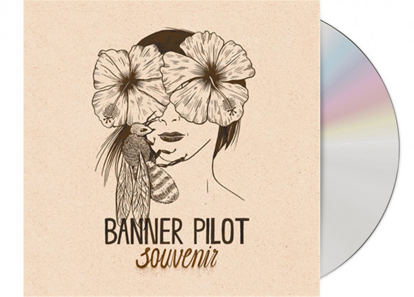 BANNER PILOT - Souvenir CD