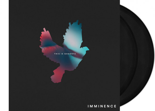 IMMINENCE - This Is Goodbye 12" DO-LP - BLACK