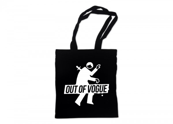 OUT OF VOGUE Tragetasche
