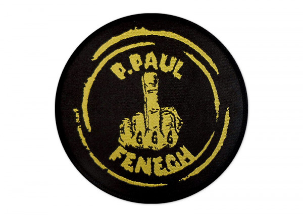 P. PAUL FENECH - Demon Seed Rising Patch