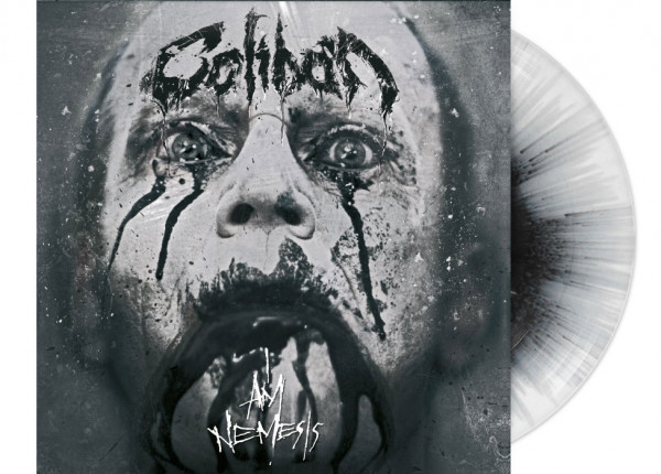 CALIBAN - I Am Nemesis 12" LP - SPLATTER