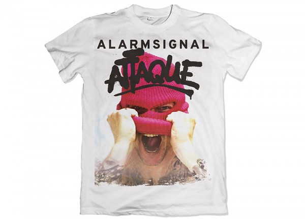 ALARMSIGNAL - Attaque T-Shirt