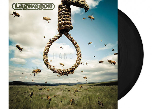 LAGWAGON - Hang 12" LP